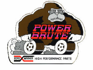 (image for) Borg Warner Power Brute